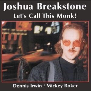 LET'S CALL THIS MONK! (CD)