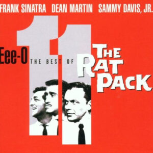 EEE-O BEST OF THE RAT PACK (CD)