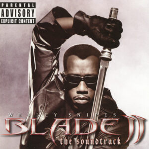 Blade II The Soundtrack (CD)