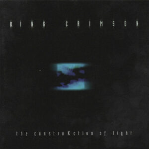 CONSTRUKCTION OF LIGHT (CD)