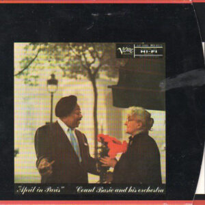 APRIL IN PARIS (CD)