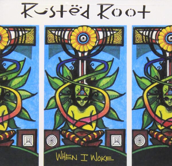 WHEN I WOKE (CD)
