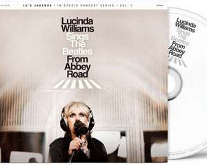 Lucinda Williams Sings The Beatles From Abbey Road