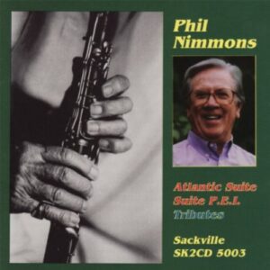 Atlantic Suite / Suite P.E.I. / Tributes (CD)