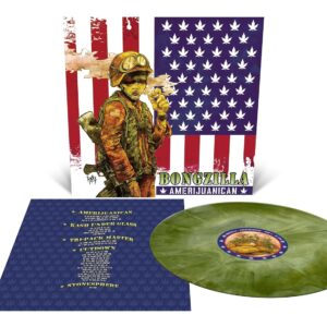 Amerijuanican (New LP)