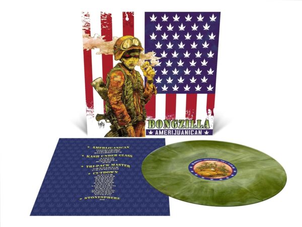 Amerijuanican (New LP)
