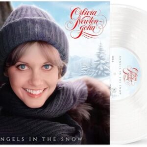 Angels In The Snow (New LP)