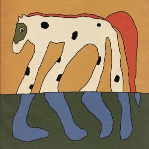 When Horses Would Run (New LP)