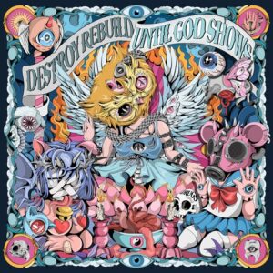 Until God Shows (CD)