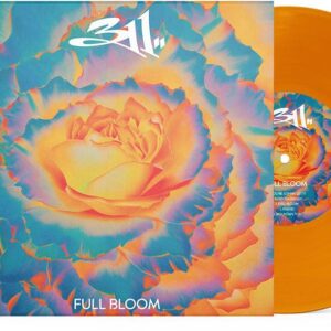 Full Bloom (New LP)