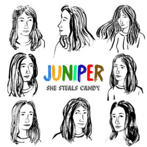 She Steals Candy (CD)