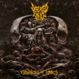 Chronicles Of Lunacy (CD)
