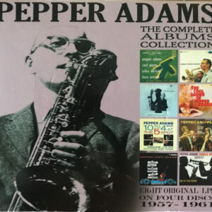 Complete Albums Collection 1957-1961 (CD)