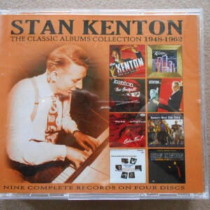 Classic Albums Collection 1948-1962 (CD)