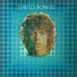 DAVID BOWIE AKA SPACE ODDITY (NEW LP)