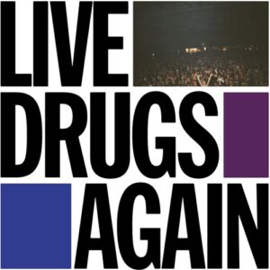 Live Drugs Again (CD)