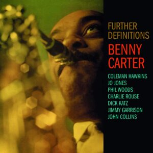 Further Definitions + Jazz Giant (CD)