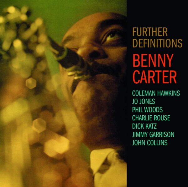 Further Definitions + Jazz Giant (CD)