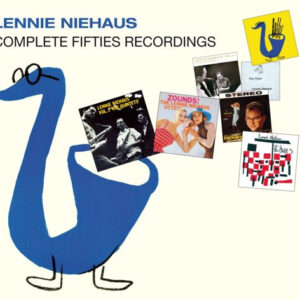 Complete Fifties Recordings (CD)