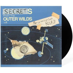 Outer Wilds: Echoes of the Eye (New LP)