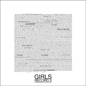 Fathers, Son, Holy Ghost (New LP)