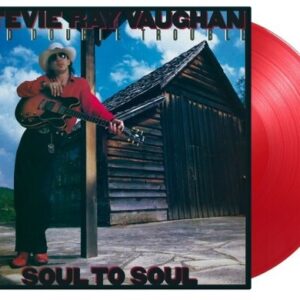 Soul To Soul (New LP)