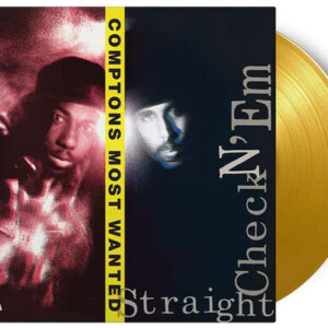 Straight Checkn Em (New LP)