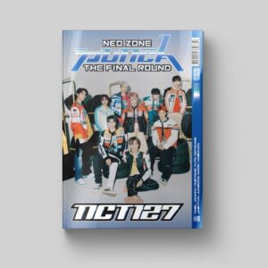 2ND ALBUM REPACKAGE NCT #127 N (CD) K-POP