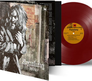 Aqualung (Redux) (New LP)