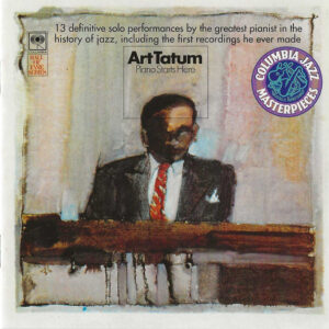 Piano Starts Here (CD)
