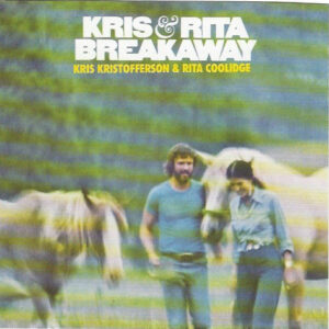 Kris & Rita Breakaway (CD)