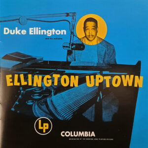 ELLINGTON UPTOWN (CD)