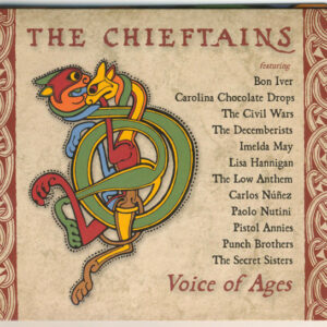 VOICE OF AGES (CD)