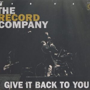 GIVE IT BACK TO YOU (CD)