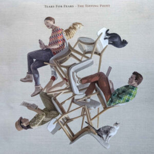 TIPPING POINT (CD)