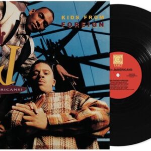 Kids From Foreign (BFRSD24) (New LP)