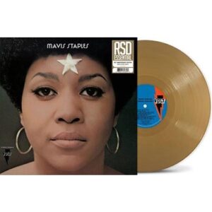Mavis Staples (New LP)