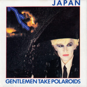 Gentlemen Take Polaroids (CD)