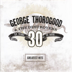 Greatest Hits: 30 Years Of Rock (CD)