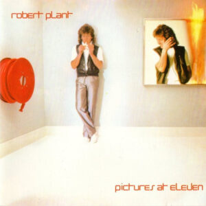 Pictures At Eleven (CD)
