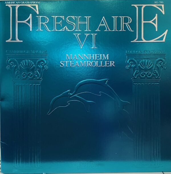 Fresh Aire VI (USED LP)