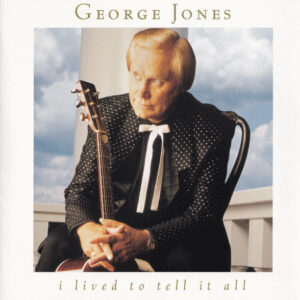 I LIVED TO TELL IT ALL (CD)
