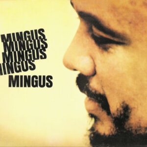 MINGUS MINGUS MINGUS MINGUS (CD)