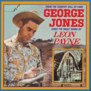 Sings The Great Songs Of Leon Payne (CD)