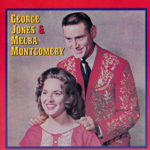 GEORGE JONES & MELBA MONTGOMERY (CD)