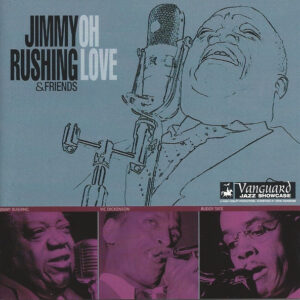 OH LOVE (CD)