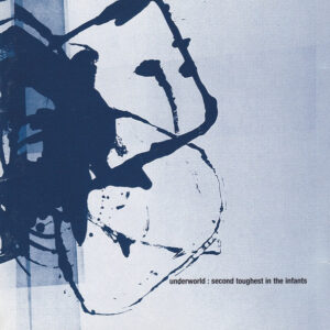 SECOND TOUGHEST IN THE INFANTS (CD)
