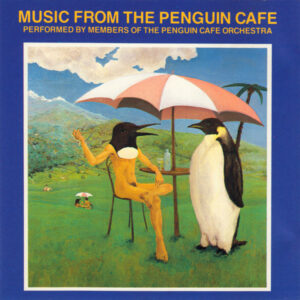 Music From The Penguin Cafe (CD)