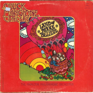 LAND OF MAKE BELIEVE (CD)