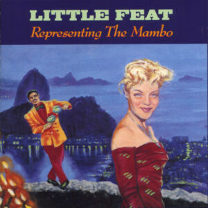 Representing The Mambo (CD)